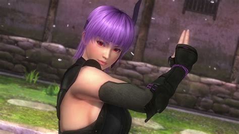 dead or alive 5 ayane intros and victory poses youtube
