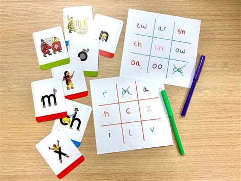 Easy And Quick Phonics Games To Play At Home