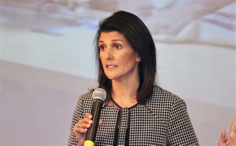 Nikki Haley To Campaign For Sc Senate Candidate Fitsnews