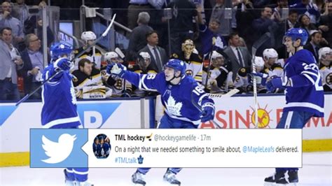 Maple Leafs Fans Are Ecstatic After Coming Back To Force A Game 7 In