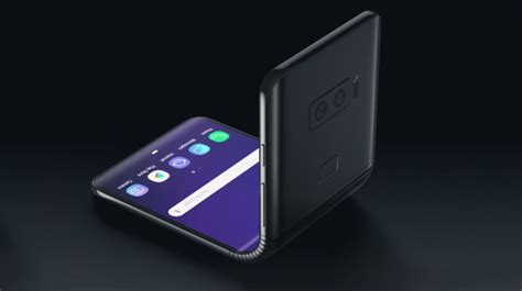 The first sketches, renders and leak of specifications appeared. Samsung Will Unveil its Galaxy X Foldable Phone Next Month