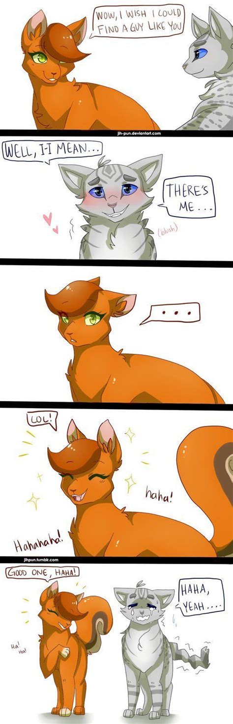 Pin By Cara Manning On Funny Warrior Cats Funny Warrior Cats Comics