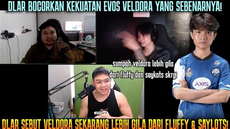 Dlar Bocorkan Kekuatan Evos Veldora Sekarang Lebih Gila Dari Fluffy