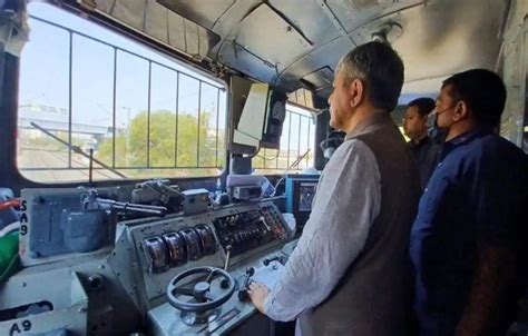 Railways Successfully Tests Automatic Train Protection System ‘kavach