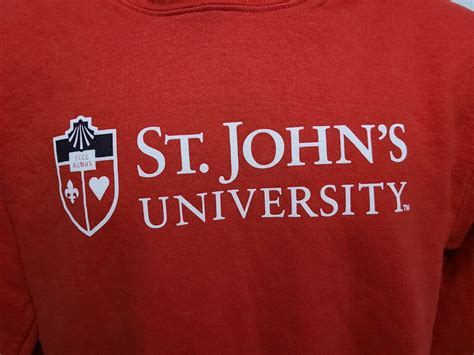 St Johns University 150th Anniversary Faithful To The Mission Adult S