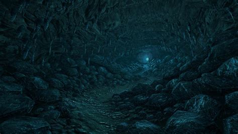 🥇 Video Games Caves Cavern Wallpaper 128122