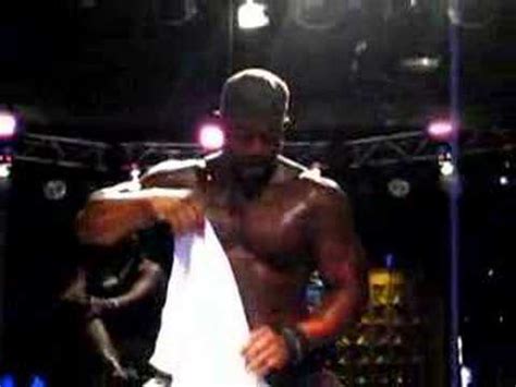 THE MIGHTY TANK Male Exotic Entertainer Stripper In Philadelphia