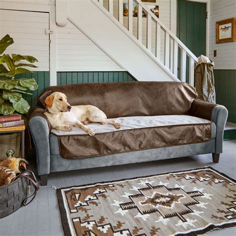 Leather Couch Cover For Dogs Odditieszone