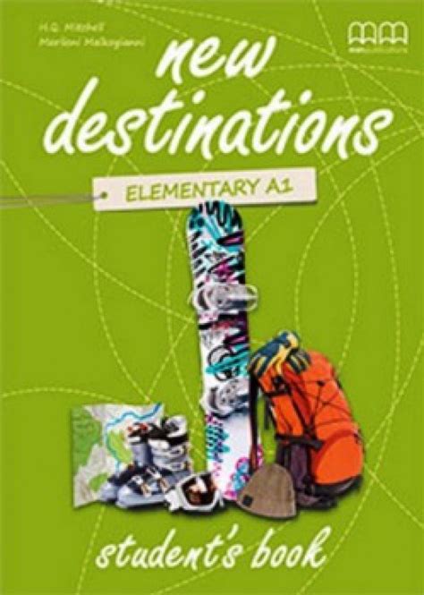 New Destinations в магазине Полиглот Купить учебники Mm Publications в