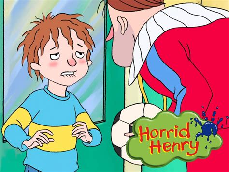 Horrid Henry 1600x1200 Wallpaper