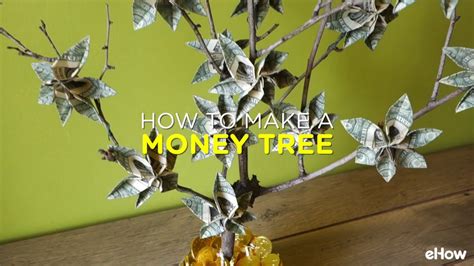 How To Make A Money Tree Youtube
