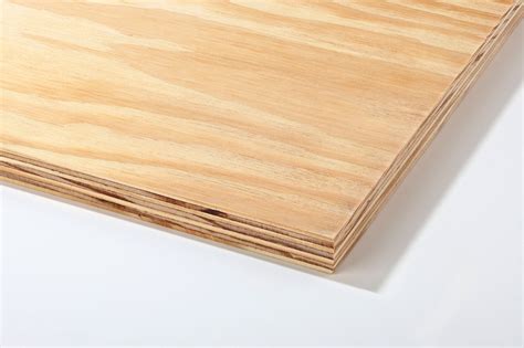Plywood Sheet Th18mm W607mm L2440mm 1 Departments Diy At Bandq