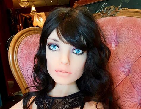 Mother And Son Duo Become One Of The First In The Uk To Sell Realistic Sex Robot Swns