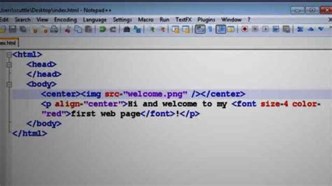 HTML Tutorial: Page Formatting - Howcast