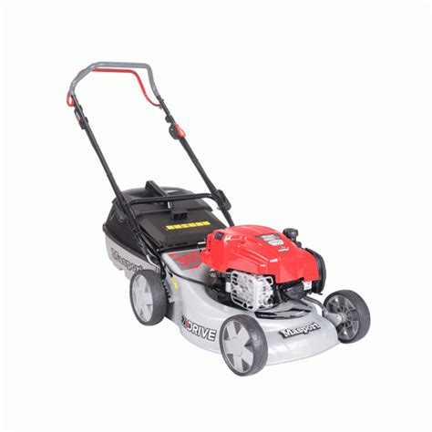 Masport 350st Sp Instart Lawn Mower