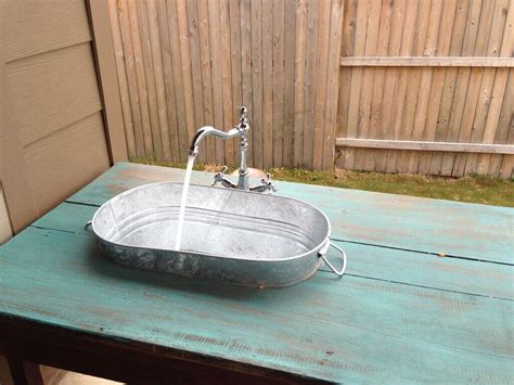 11 Stylish And Easy To Make Diy Outdoor Sink Ideas For Your Garden