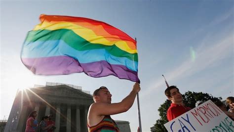 Supreme Court DOMA Unconstitutional Defense Of Marriage Act Supreme