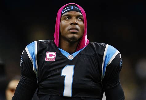 Cam Newton And Girlfriend Kia Proctor Are Expecting Second Baby 105