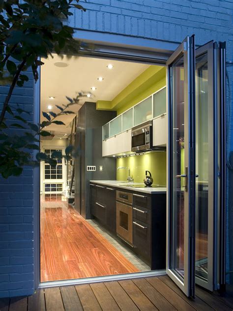 When i think of painted doors i think of black doors in. Patio Doors | Houzz