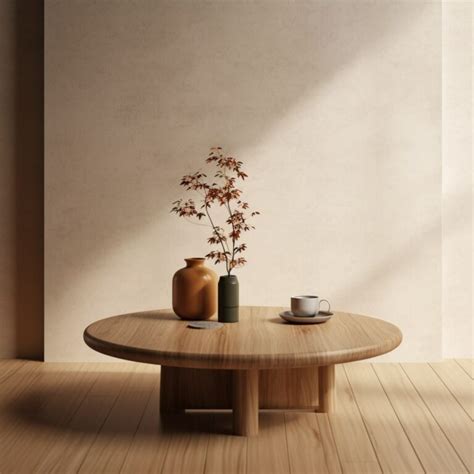 Japandi Coffee Table 15 Elegant Examples