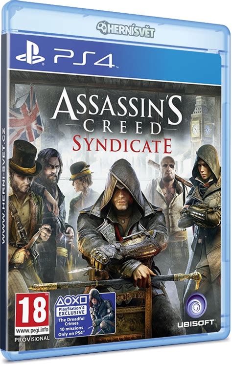 Assassins Creed Syndicate Special Edition Ps Skladom Iba Za