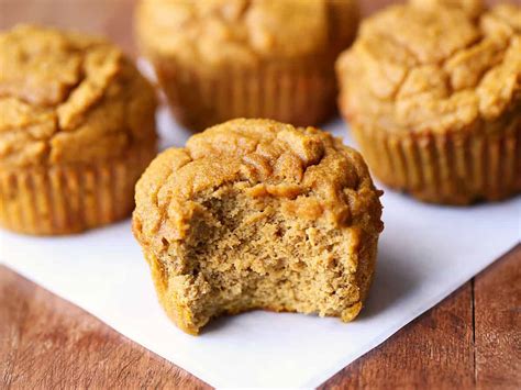 Keto Pumpkin Muffins Healthy Recipes Blog