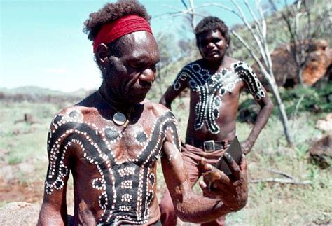 Tribal Body Paint Aboriginal Daxsql