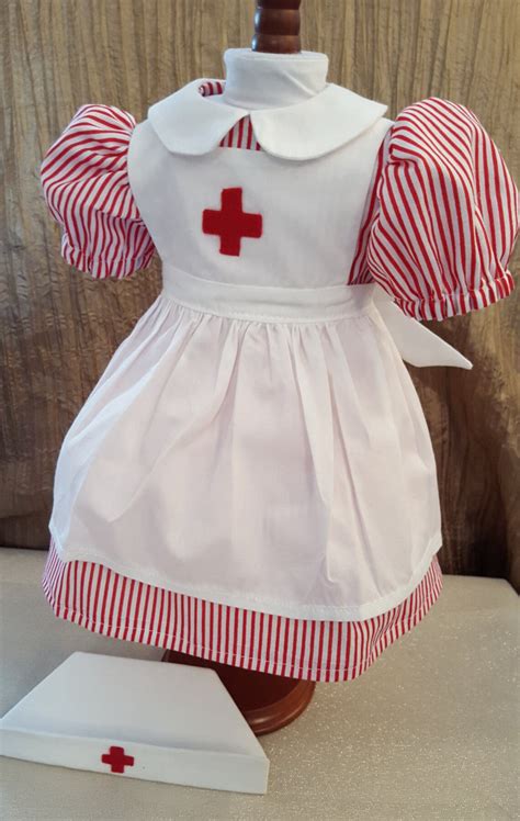 Candy Striper Volunteer Etsy