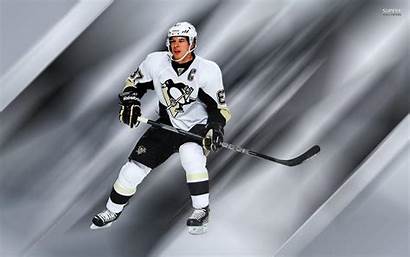 Crosby Sidney Pittsburgh Penguins Wallpapers Desktop Hockey