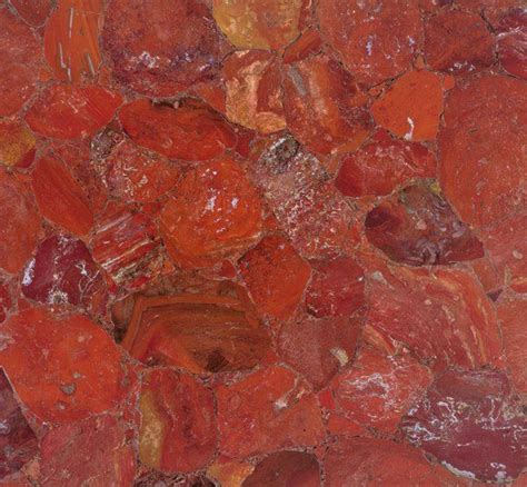 Red Semi Precious Stone Variety Of Chalcedony Winniegemstone