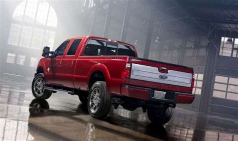 2022 Ford Super Duty Redesign Specs And Pictures Top Newest Suv