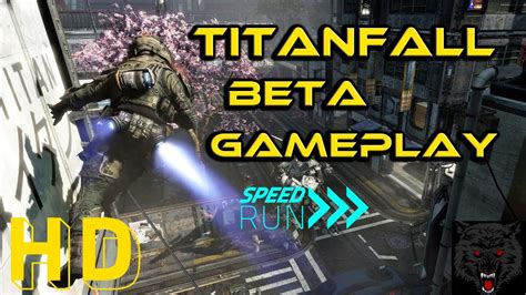 Titanfall Hd Gameplay Pc Youtube