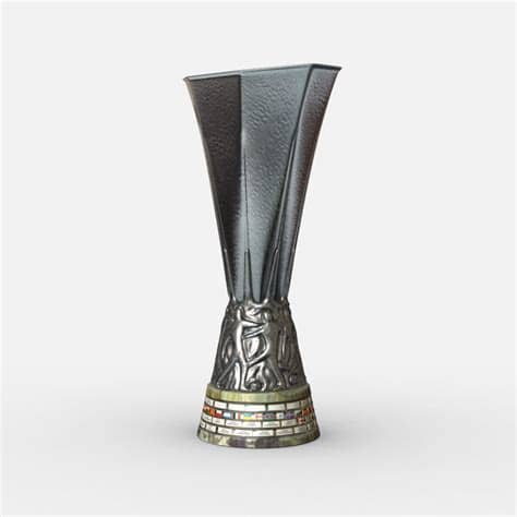 Uefa europa league png collections download alot of images for uefa europa league download free with high quality for designers. UEFA Europa League Cup Trophy 3D Model MAX OBJ 3DS FBX C4D ...