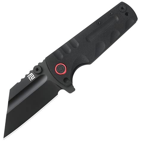 Buy Artisancutlery Tactical Knife Proponent 1820p D2 Steel Black Pvd