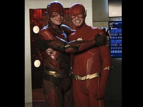 fans want tv s the flash to replace ezra miller in upcoming movie news and features cinema online