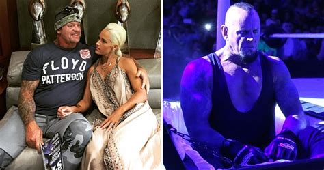 15 Things You Didnt Know About The Undertaker And Michelle Mccools