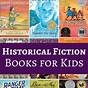 Best Historical Fiction Books For 4th Graders