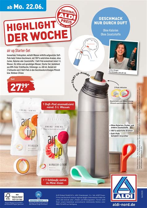 Great value, quality kits for the home user with everything you'll need! ALDI Nord Aktueller Prospekt 22.06 - 27.06.2020 [40 ...