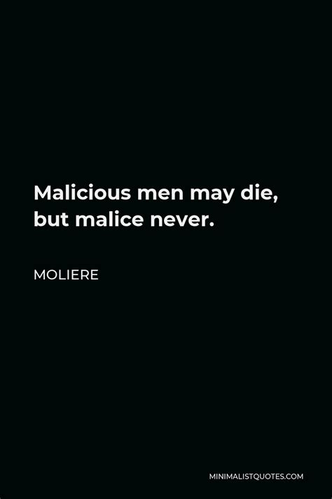Malicious Quotes Minimalist Quotes