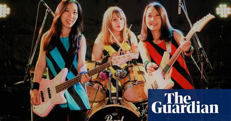 40 Years Of Japanese Rockers Shonen Knife ‘nirvana Looked Wild I Was