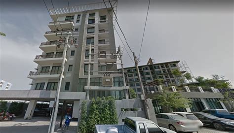 Preme Condo Abac Bangna พรีม คอนโด เอแบค บางนา คอนโดมิเนียม ใน