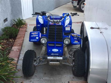Check Out This Used 2001 Yamaha Banshee 350 Atvs For Sale In California