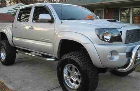 Sell Used 2008 Toyota Tacoma Lifted On 35s Procomp Low Miles Clean