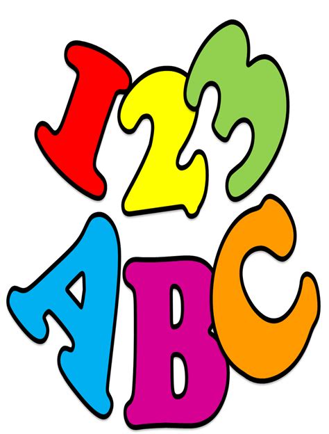 Abc 123 Clipart Free 10 Free Cliparts Download Images On Clipground 2024