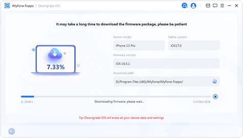 Official Imyfone Fixppo User Guide Best Ios System Recovery Tool
