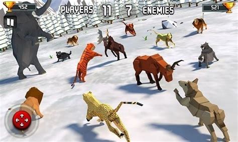 Download Animal Kingdom Battle Simulator 3d 22 Apk Mod Money For Android