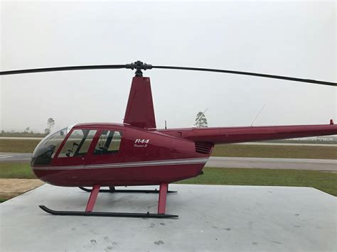 Aerobastian HelicÓptero Robinson R44 Raven Ii Vendido