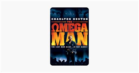 ‎the Omega Man On Itunes
