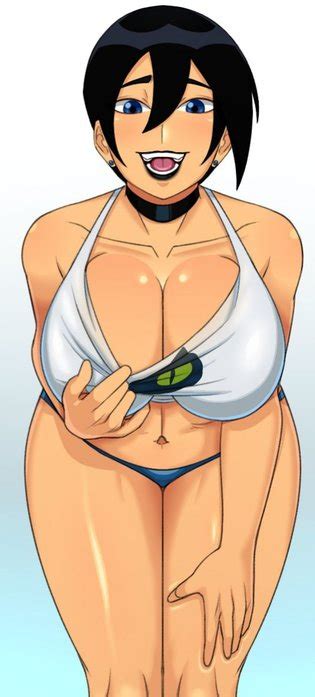 Harem Ben 10 Luscious Hentai Manga And Porn