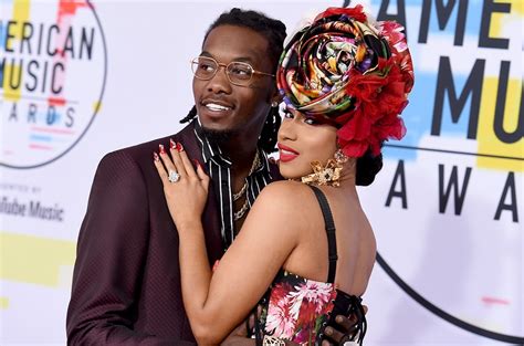 Offset Exclaims He Misses Cardi B Days After She Announces Separation